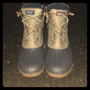 Sperry Syren Gulf duck boots